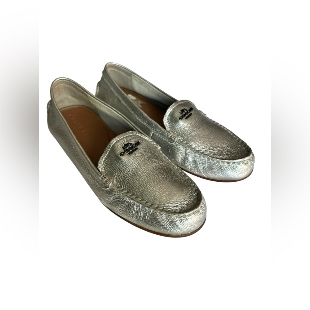 Coach Women’s Mary Lock Up Loafers